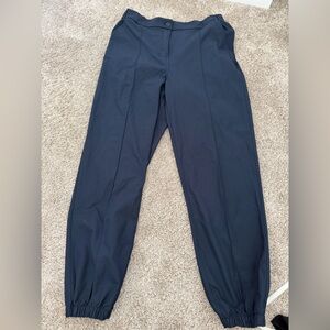 Lululemon women’s work pants navy blue